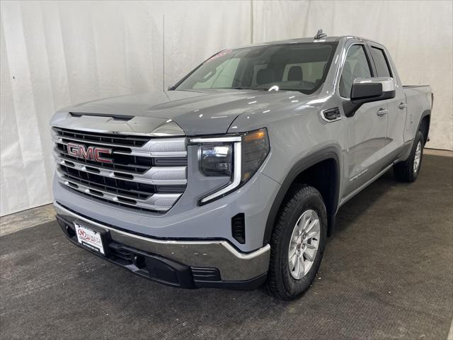 new 2025 GMC Sierra 1500 car, priced at $53,240