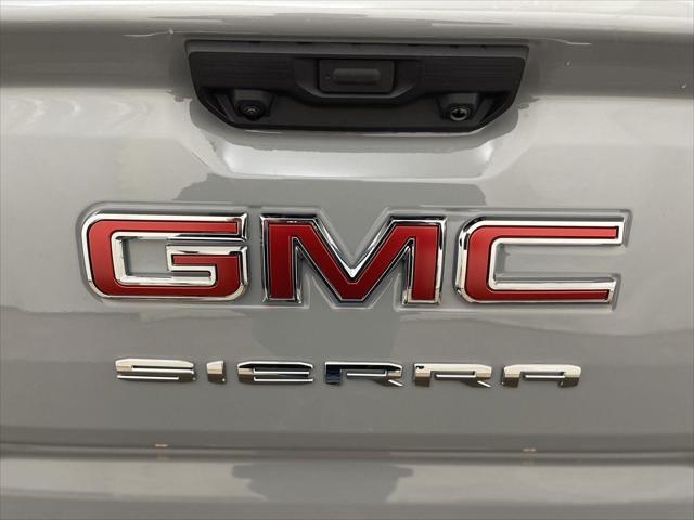 new 2025 GMC Sierra 1500 car, priced at $53,240