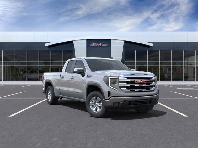 new 2025 GMC Sierra 1500 car, priced at $53,240