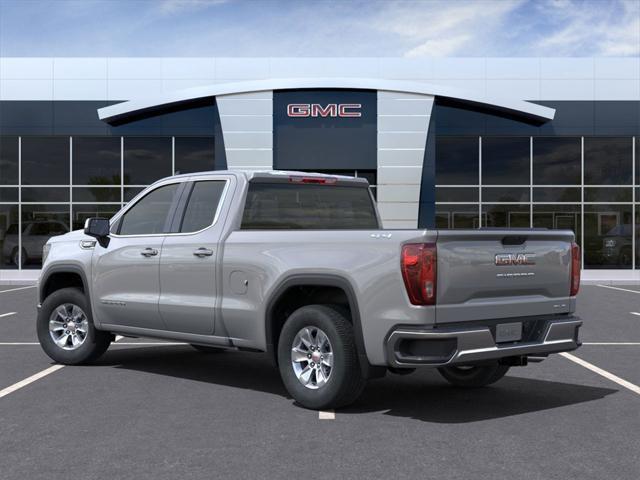 new 2025 GMC Sierra 1500 car, priced at $53,240