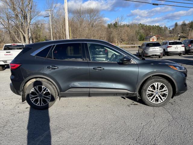 used 2022 Ford Escape car