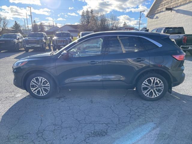 used 2022 Ford Escape car