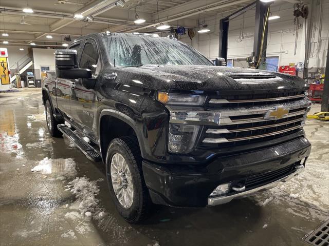 used 2022 Chevrolet Silverado 3500 car, priced at $59,088