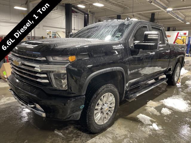 used 2022 Chevrolet Silverado 3500 car, priced at $59,088