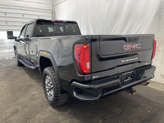 used 2022 GMC Sierra 2500 car, priced at $56,490