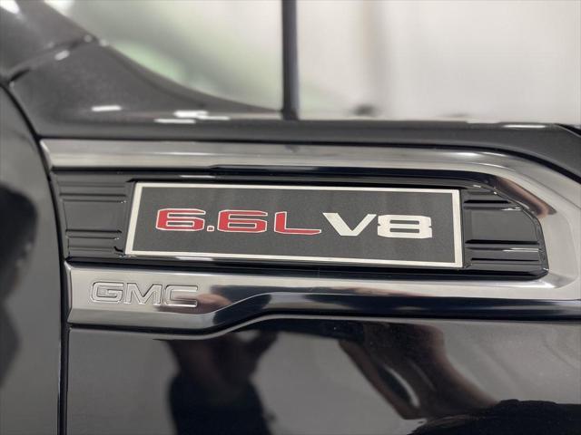used 2022 GMC Sierra 2500 car, priced at $54,990