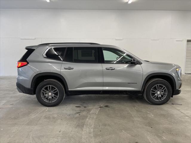 new 2025 GMC Acadia car, priced at $46,965
