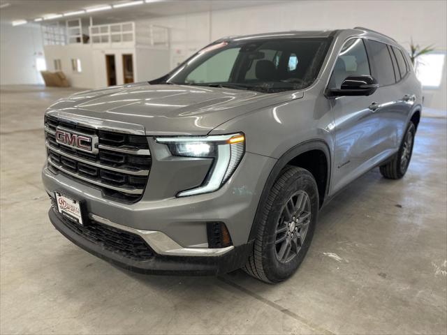 new 2025 GMC Acadia car, priced at $46,965