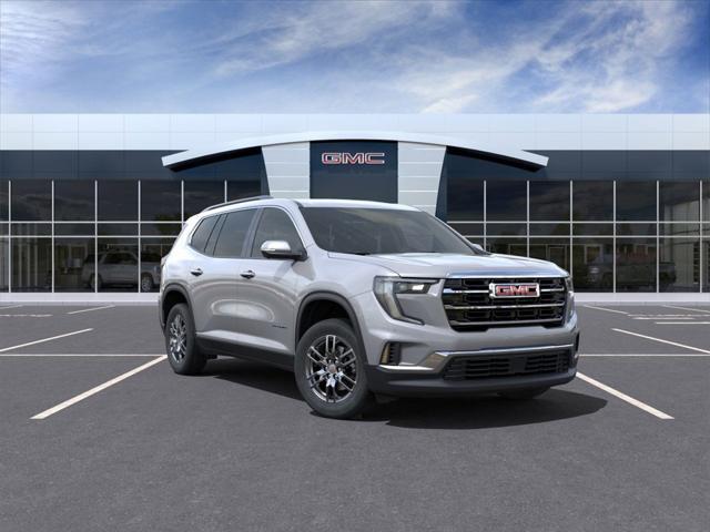 new 2025 GMC Acadia car, priced at $46,965