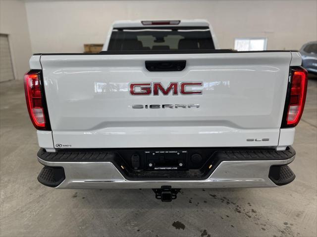 new 2025 GMC Sierra 1500 car, priced at $52,745