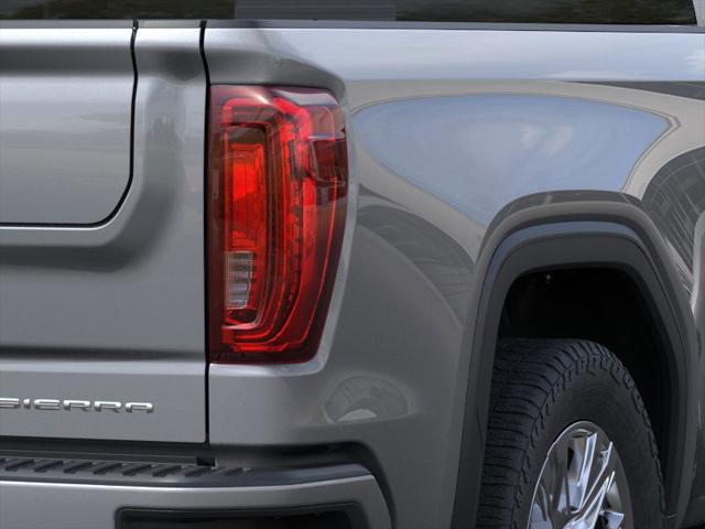 new 2025 GMC Sierra 1500 car, priced at $75,505