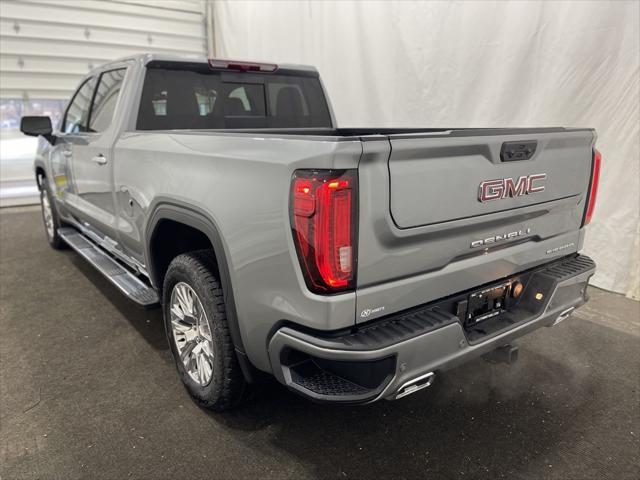 new 2025 GMC Sierra 1500 car, priced at $75,505