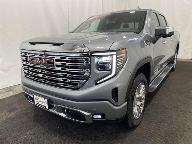 new 2025 GMC Sierra 1500 car, priced at $75,505