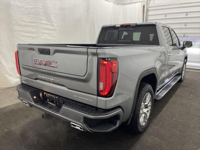 new 2025 GMC Sierra 1500 car, priced at $75,505