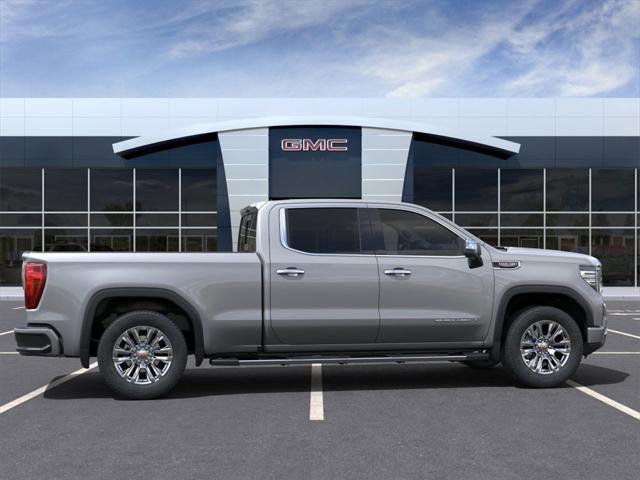 new 2025 GMC Sierra 1500 car, priced at $75,505