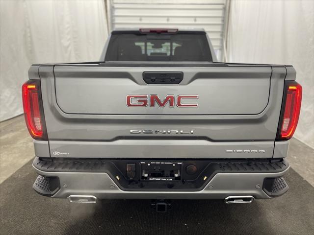 new 2025 GMC Sierra 1500 car, priced at $75,505