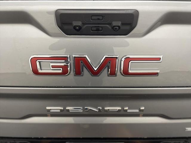 new 2025 GMC Sierra 1500 car, priced at $75,505