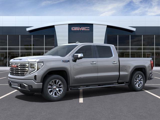 new 2025 GMC Sierra 1500 car, priced at $75,505