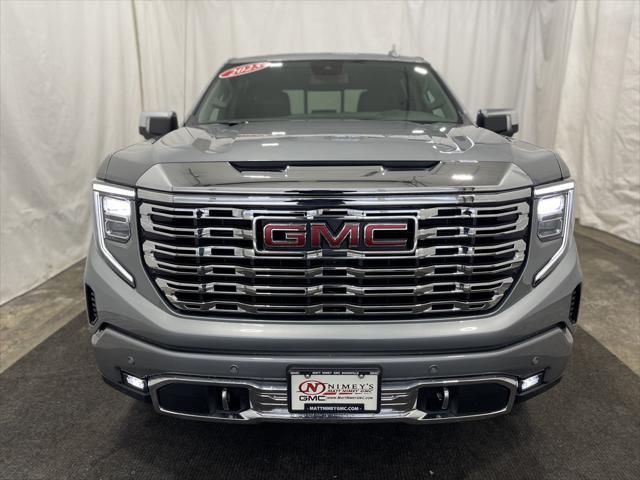 new 2025 GMC Sierra 1500 car, priced at $75,505