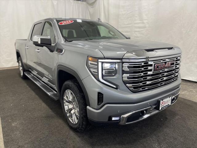 new 2025 GMC Sierra 1500 car, priced at $75,505