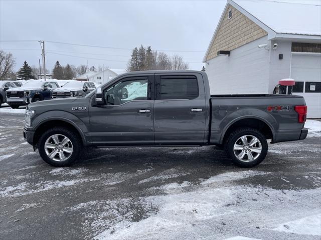 used 2020 Ford F-150 car, priced at $40,995