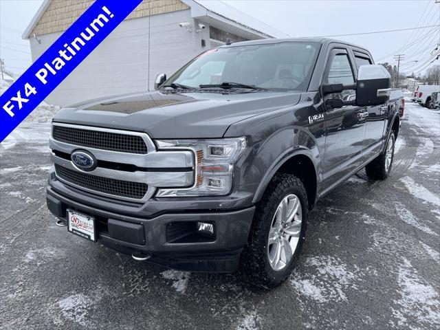 used 2020 Ford F-150 car, priced at $40,995