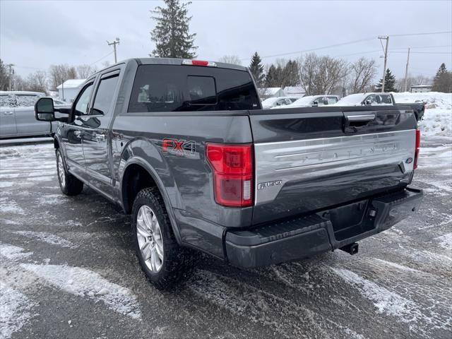 used 2020 Ford F-150 car, priced at $40,995