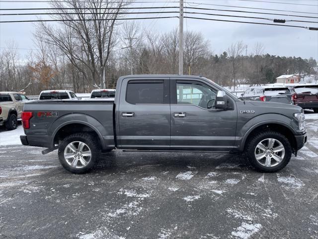 used 2020 Ford F-150 car, priced at $40,995