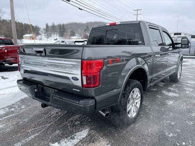 used 2020 Ford F-150 car, priced at $40,995