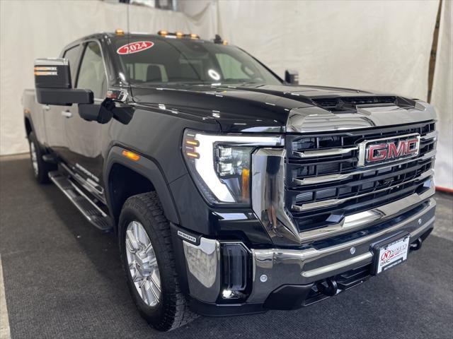 new 2024 GMC Sierra 2500 car, priced at $82,390