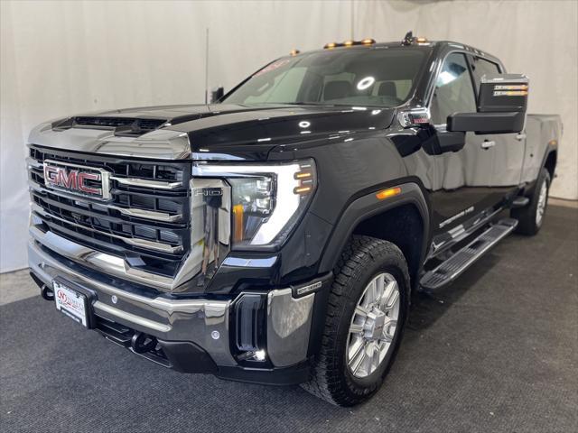 new 2024 GMC Sierra 2500 car, priced at $82,390