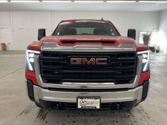 new 2025 GMC Sierra 3500 car, priced at $67,400