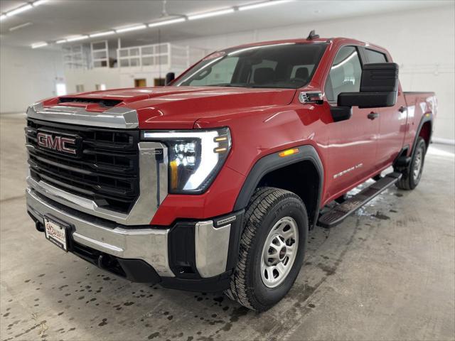 new 2025 GMC Sierra 3500 car, priced at $67,400