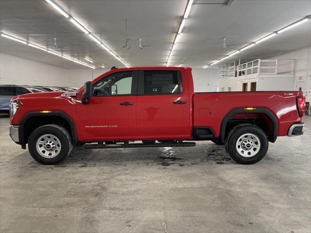 new 2025 GMC Sierra 3500 car, priced at $67,400