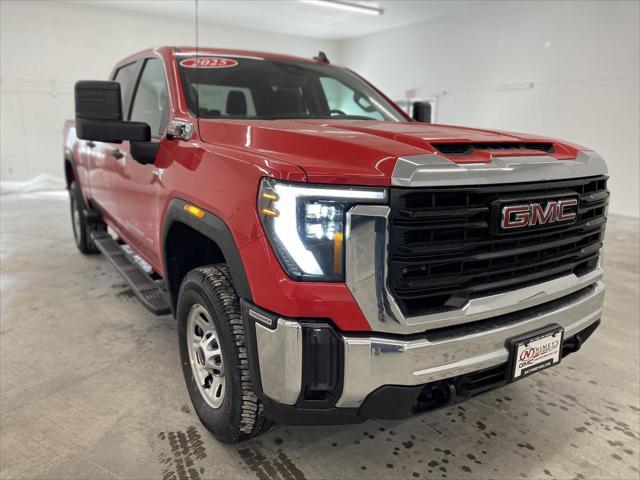 new 2025 GMC Sierra 3500 car, priced at $67,400