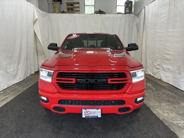 used 2019 Ram 1500 car, priced at $39,900