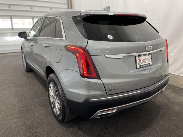 used 2023 Cadillac XT5 car, priced at $34,000