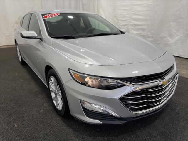 used 2022 Chevrolet Malibu car, priced at $18,000