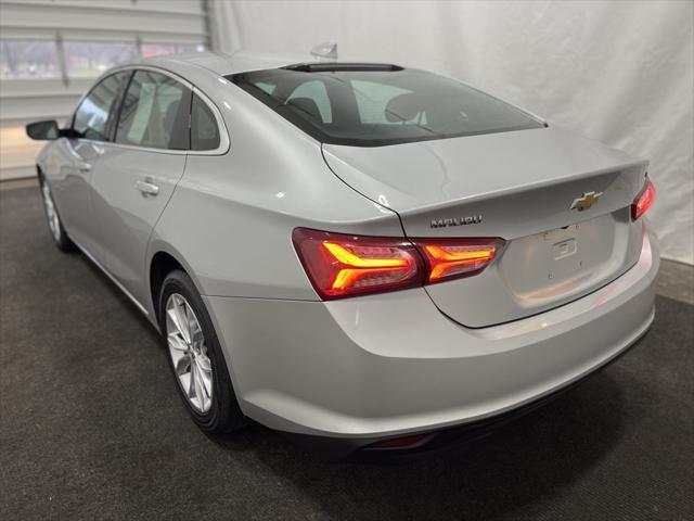 used 2022 Chevrolet Malibu car, priced at $18,000