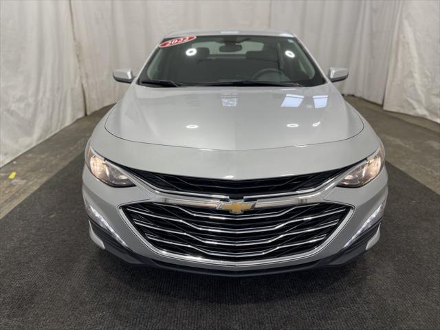 used 2022 Chevrolet Malibu car, priced at $18,000