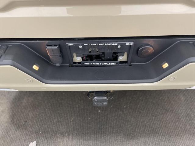 used 2023 GMC Sierra 1500 car, priced at $53,990