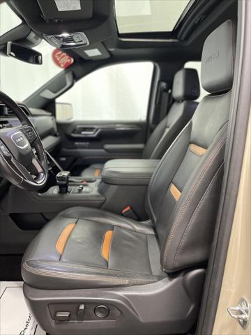 used 2023 GMC Sierra 1500 car, priced at $53,990