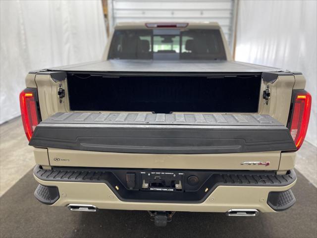 used 2023 GMC Sierra 1500 car, priced at $53,990