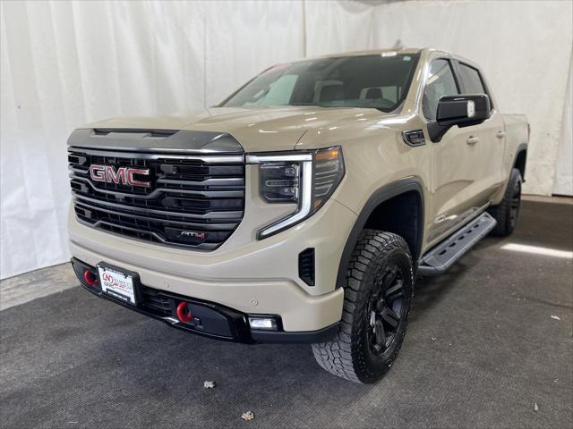 used 2023 GMC Sierra 1500 car, priced at $53,990