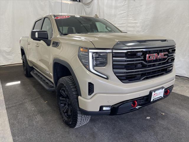 used 2023 GMC Sierra 1500 car, priced at $53,990