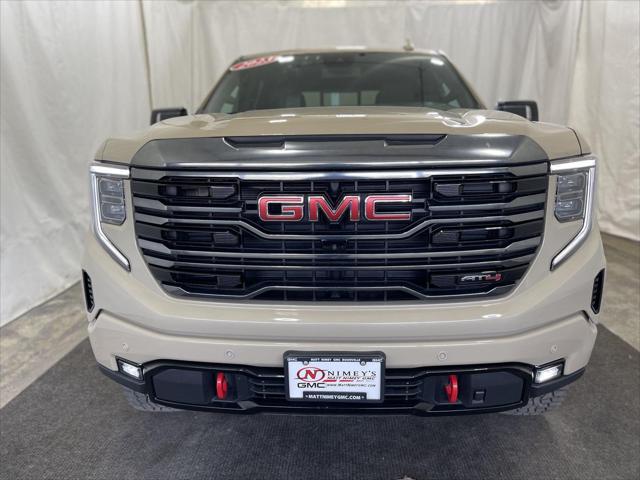 used 2023 GMC Sierra 1500 car, priced at $53,990