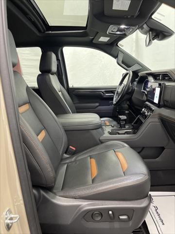 used 2023 GMC Sierra 1500 car, priced at $53,990