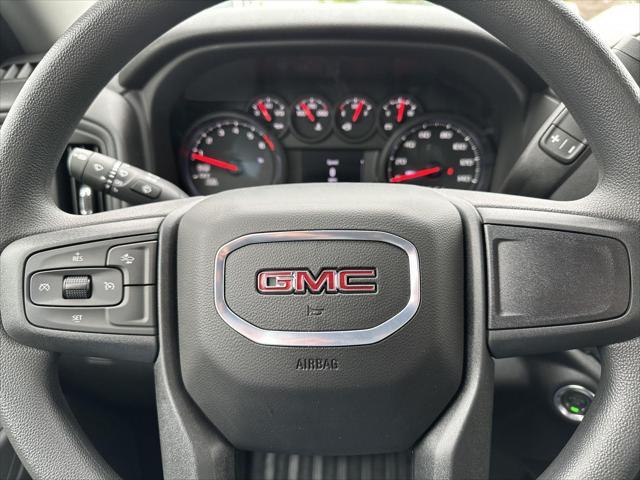 new 2025 GMC Sierra 1500 car, priced at $36,585