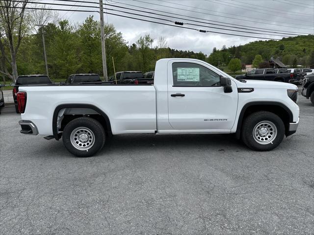new 2025 GMC Sierra 1500 car, priced at $36,585