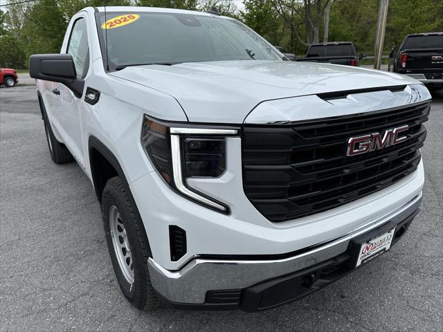 new 2025 GMC Sierra 1500 car, priced at $36,585